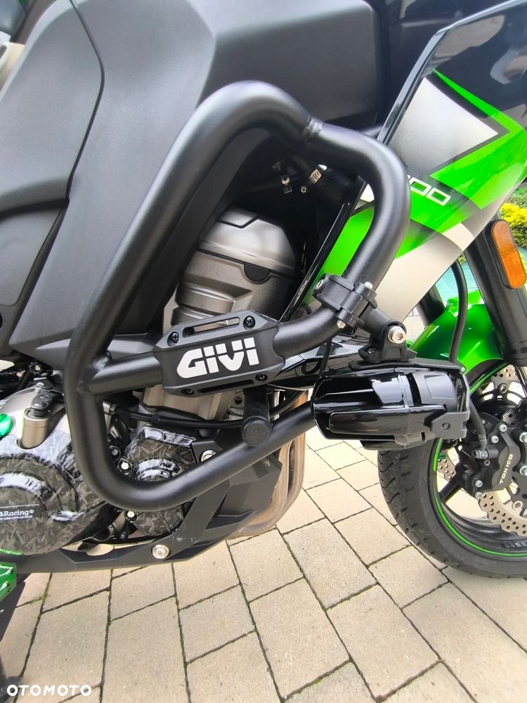 Kawasaki Versys 1000 - 29