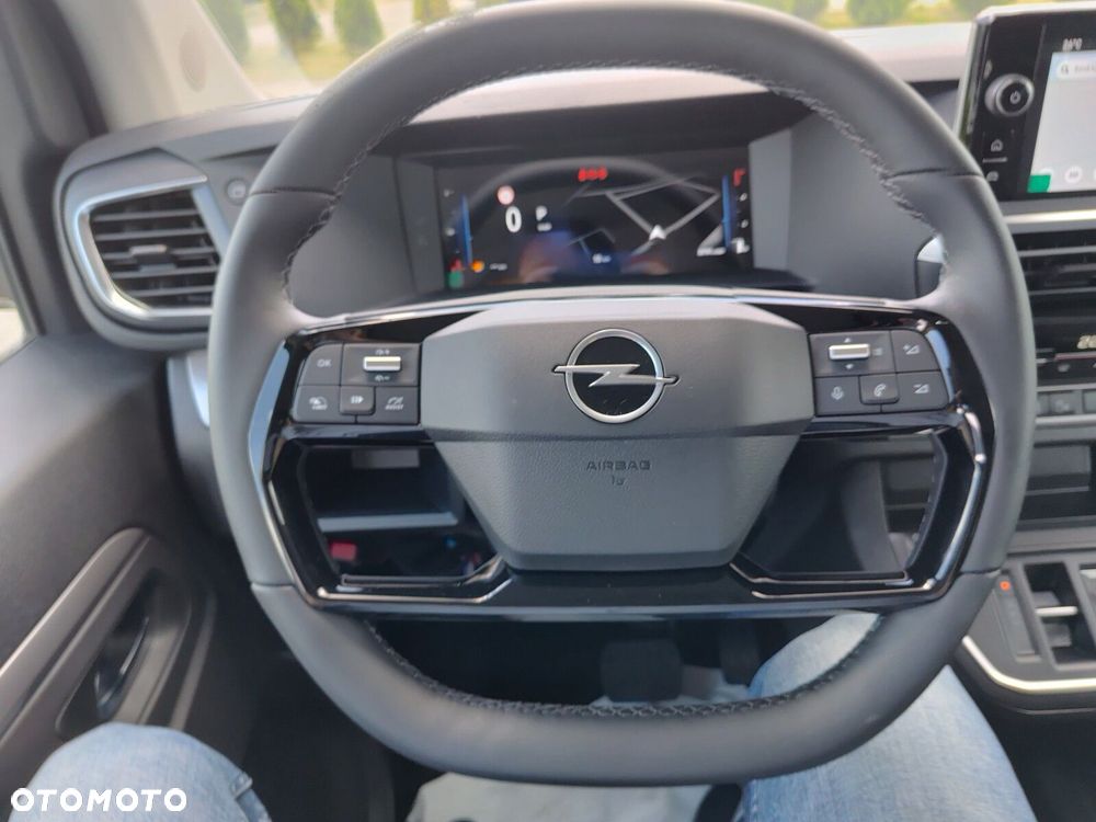 Opel Zafira - 36
