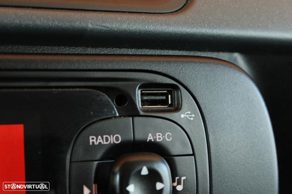 Fiat Panda 1.2 Lounge GPL Bi-Fuel - 19