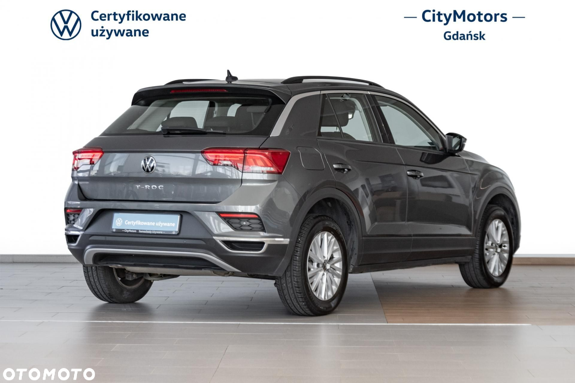 Volkswagen T-Roc - 2