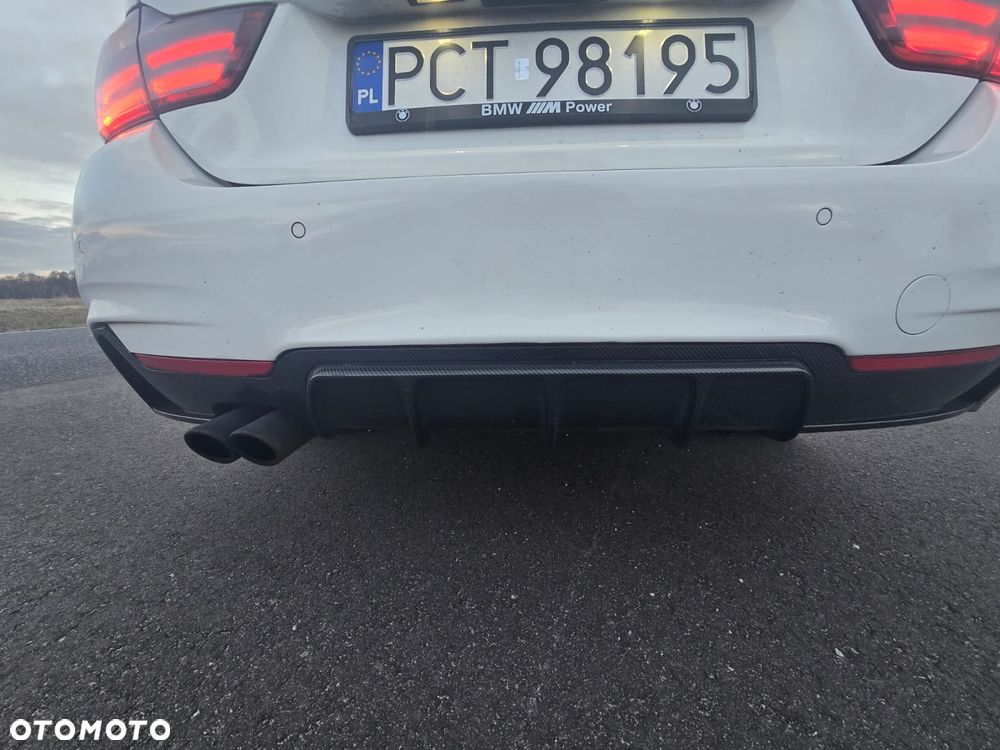 BMW Seria 4 430d xDrive Sport-Aut M Sport - 8