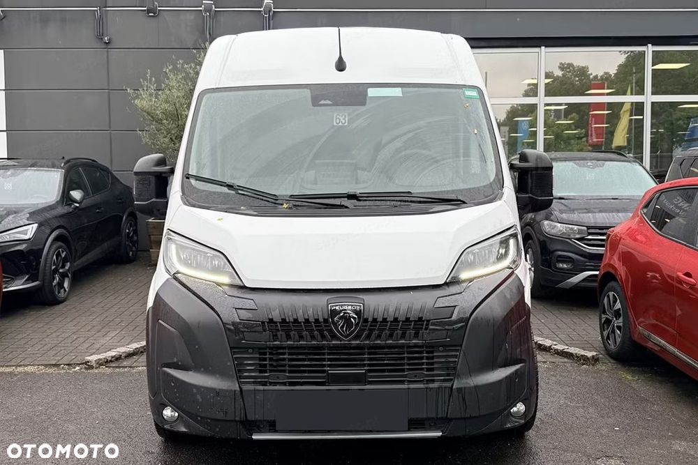 Peugeot Boxer Heavy L4H2 aut 2.2 180KM - 4