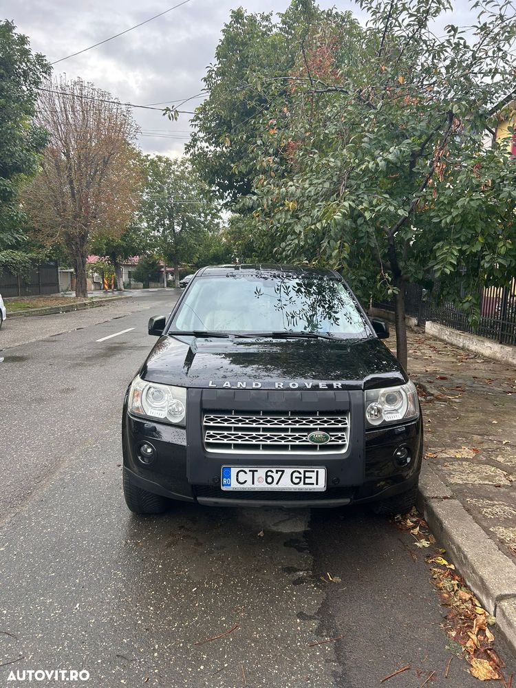 Land Rover Freelander - 1