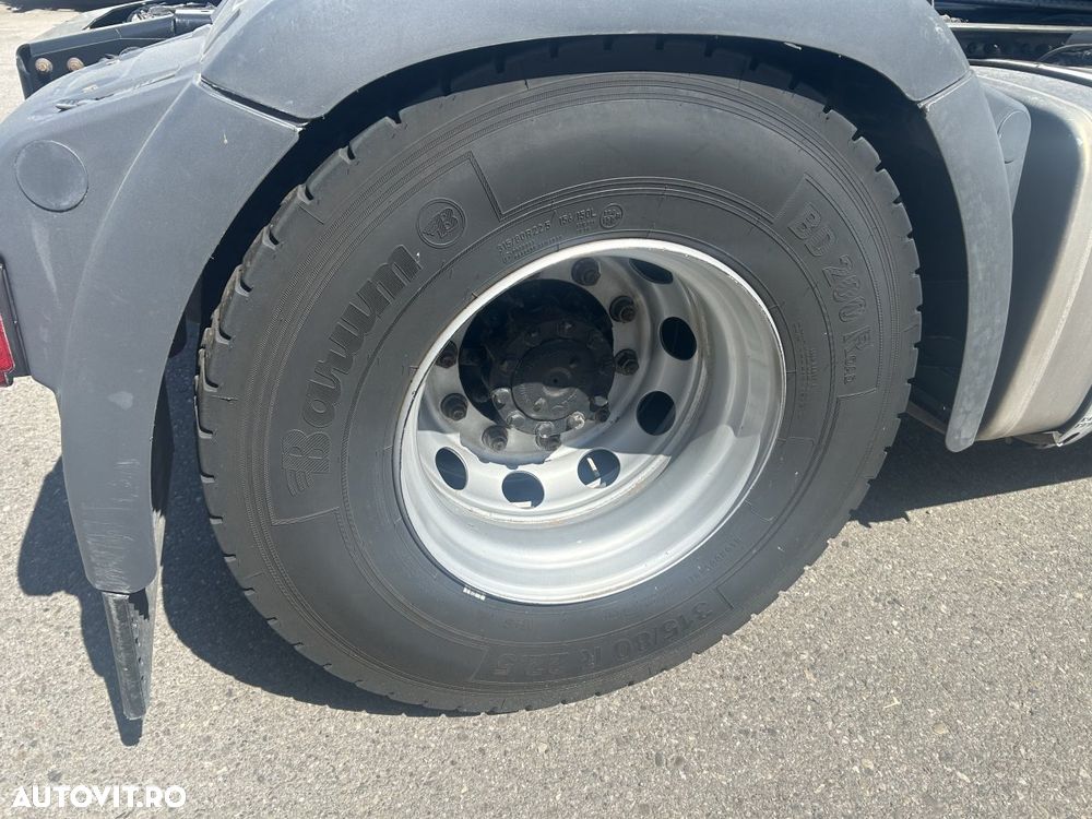 MAN TGX 18.510, XXL, Intarder, Kit basculare, factura externa - 13