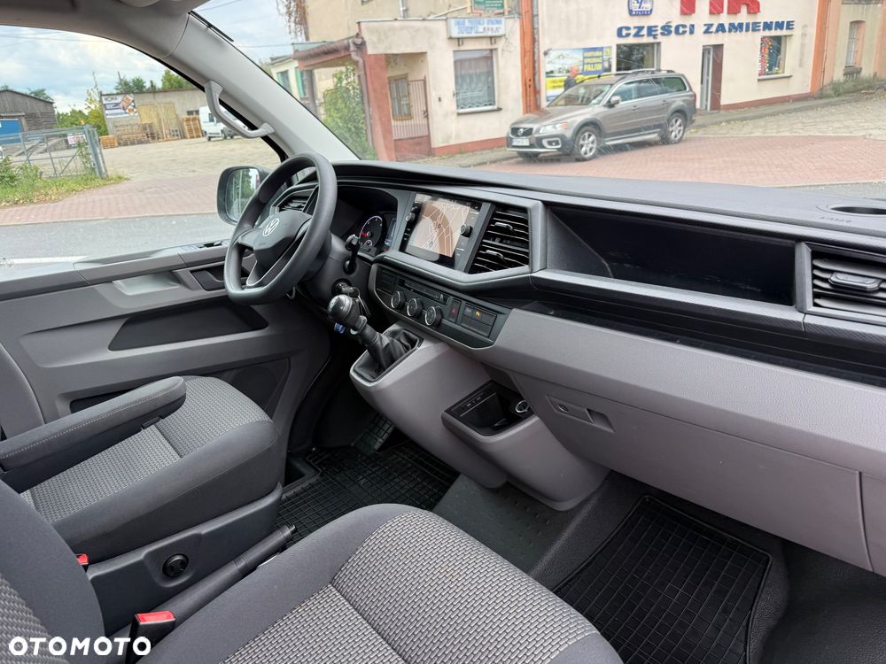 Volkswagen TRANSPORTER - 11