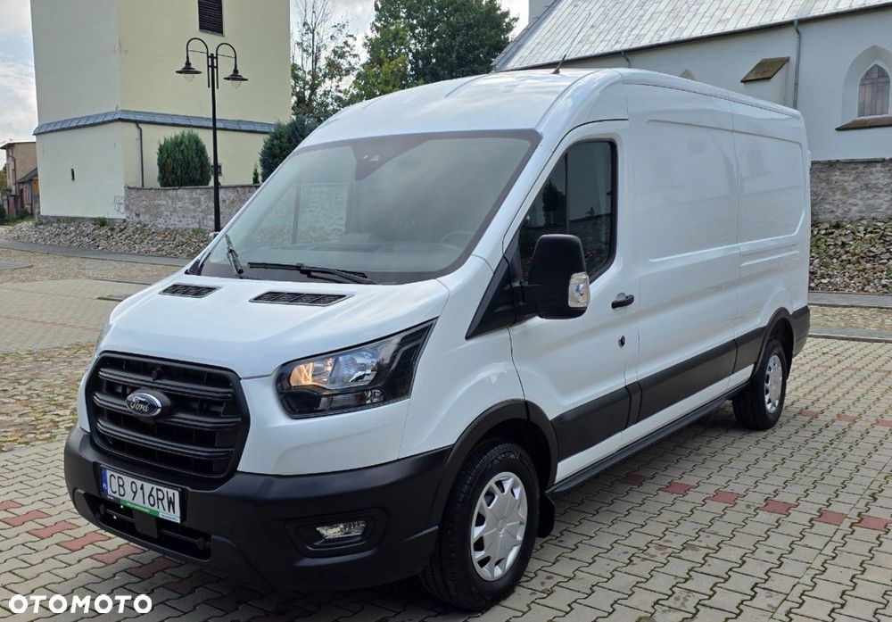 Ford Transit - 2