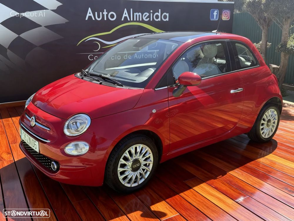 Fiat 500 1.2 Lounge - 5