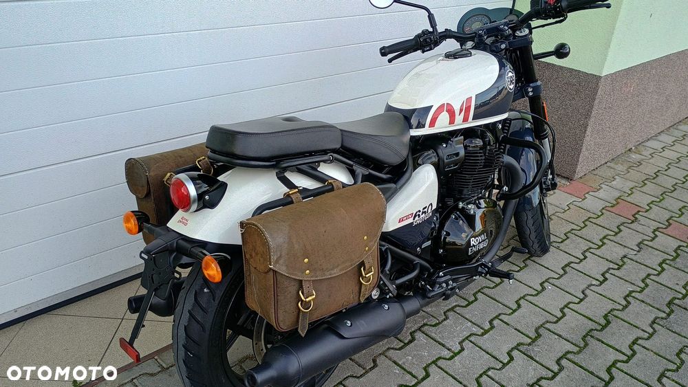 Royal Enfield Continental - 4