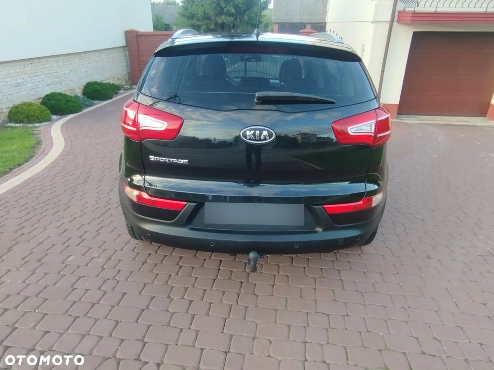 Kia Sportage 2.0 CVVT 2WD Vision - 28