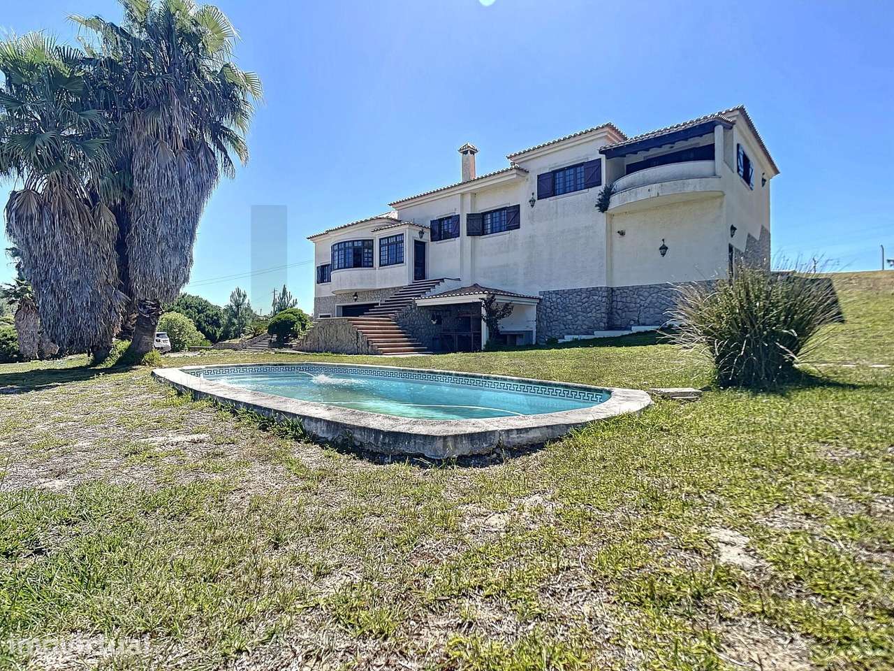 Quinta de 43.437m2, com moradia T7 e piscina, em Sesimbra, para venda - Grande imagem: 3/54