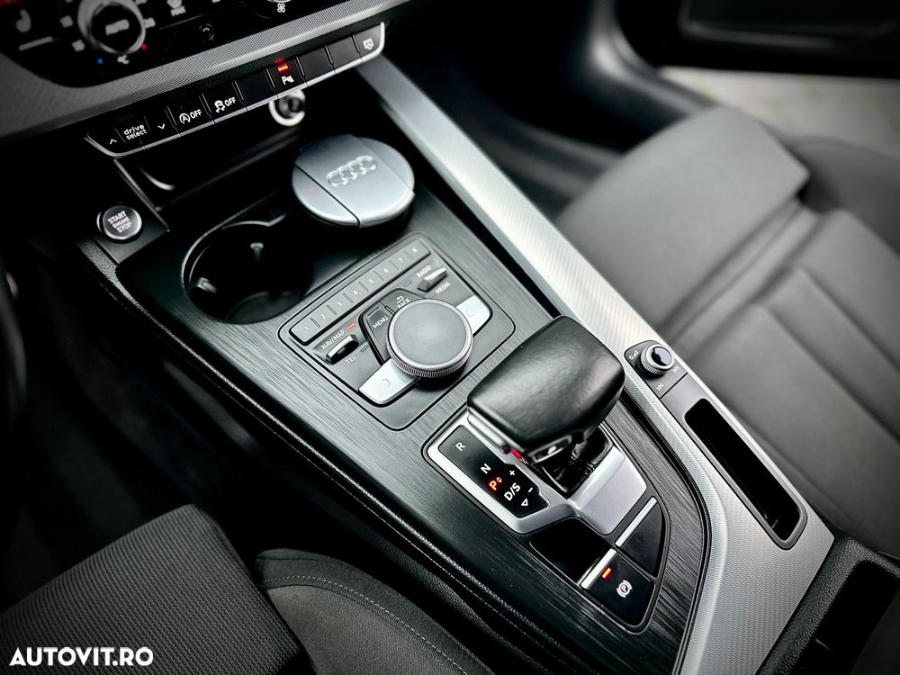 Audi A4 2.0 TDI S tronic quattro sport - 11