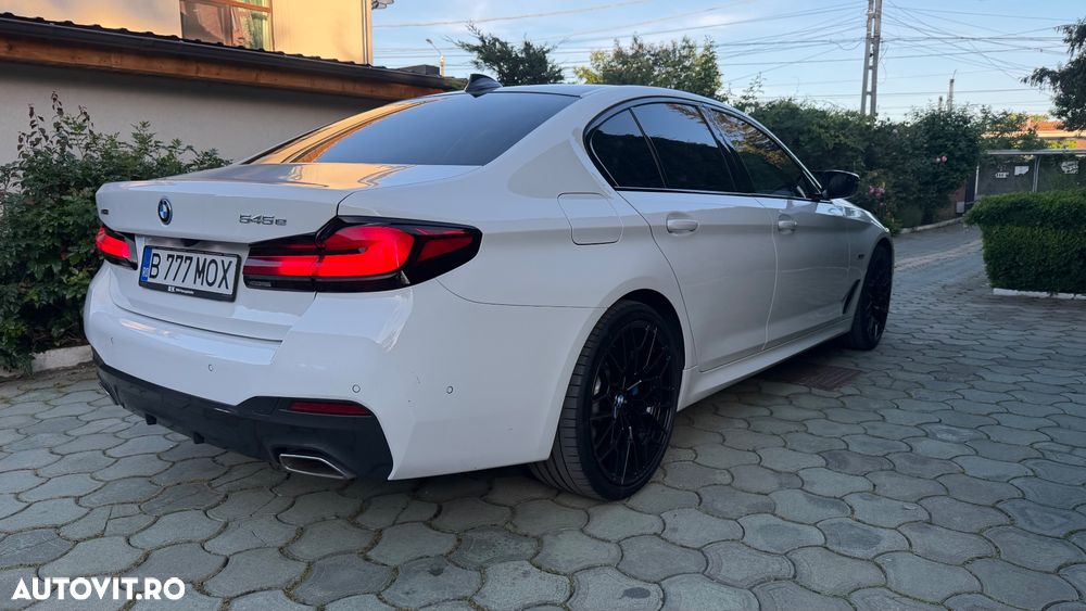 BMW Seria 5 545e xDrive Aut. M Sport Edition - 6