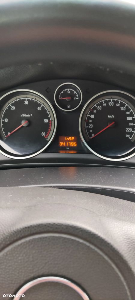 Opel Astra 1.3 CDTI Cosmo - 9