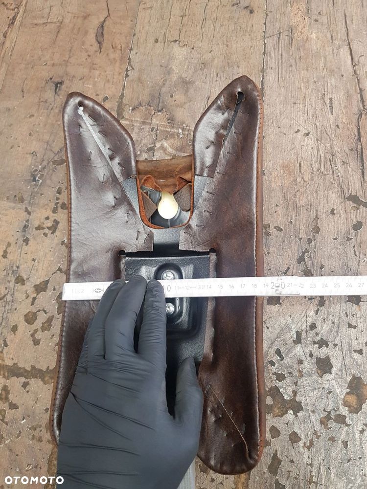 Nowe siedzenie pasażera Harley Davidson Dyna 54089-10 - 12