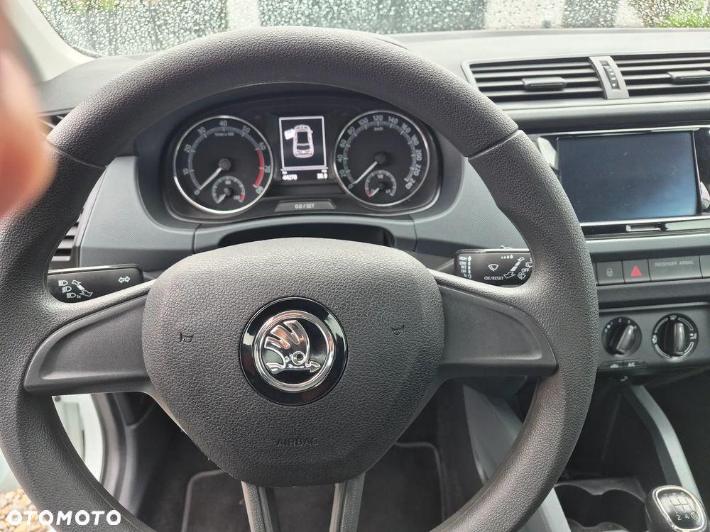 Skoda Fabia 1.0 Style - 12