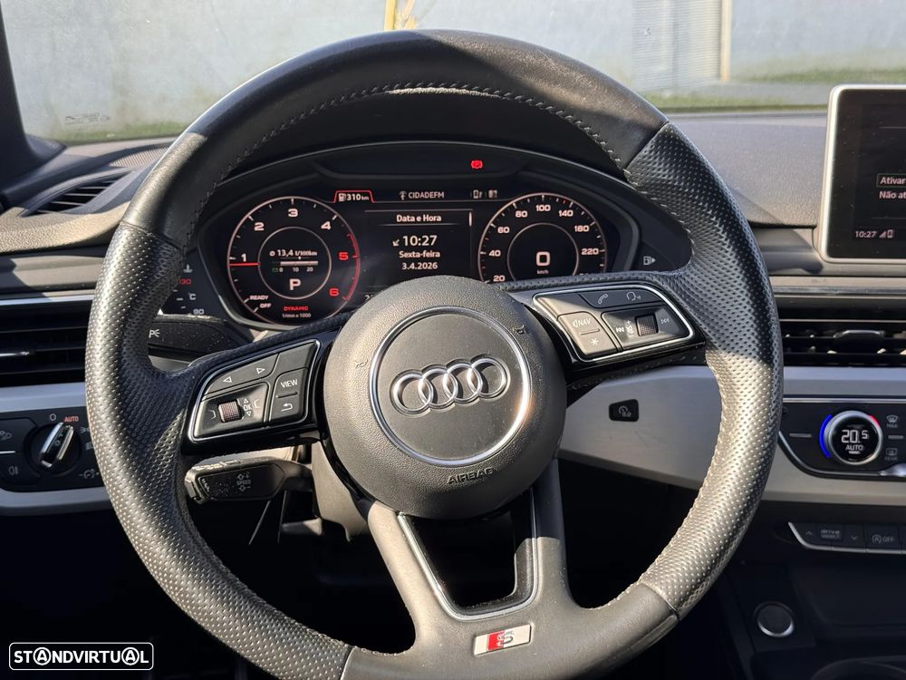 Audi A5 Sportback 2.0 TDI S-line S tronic - 11
