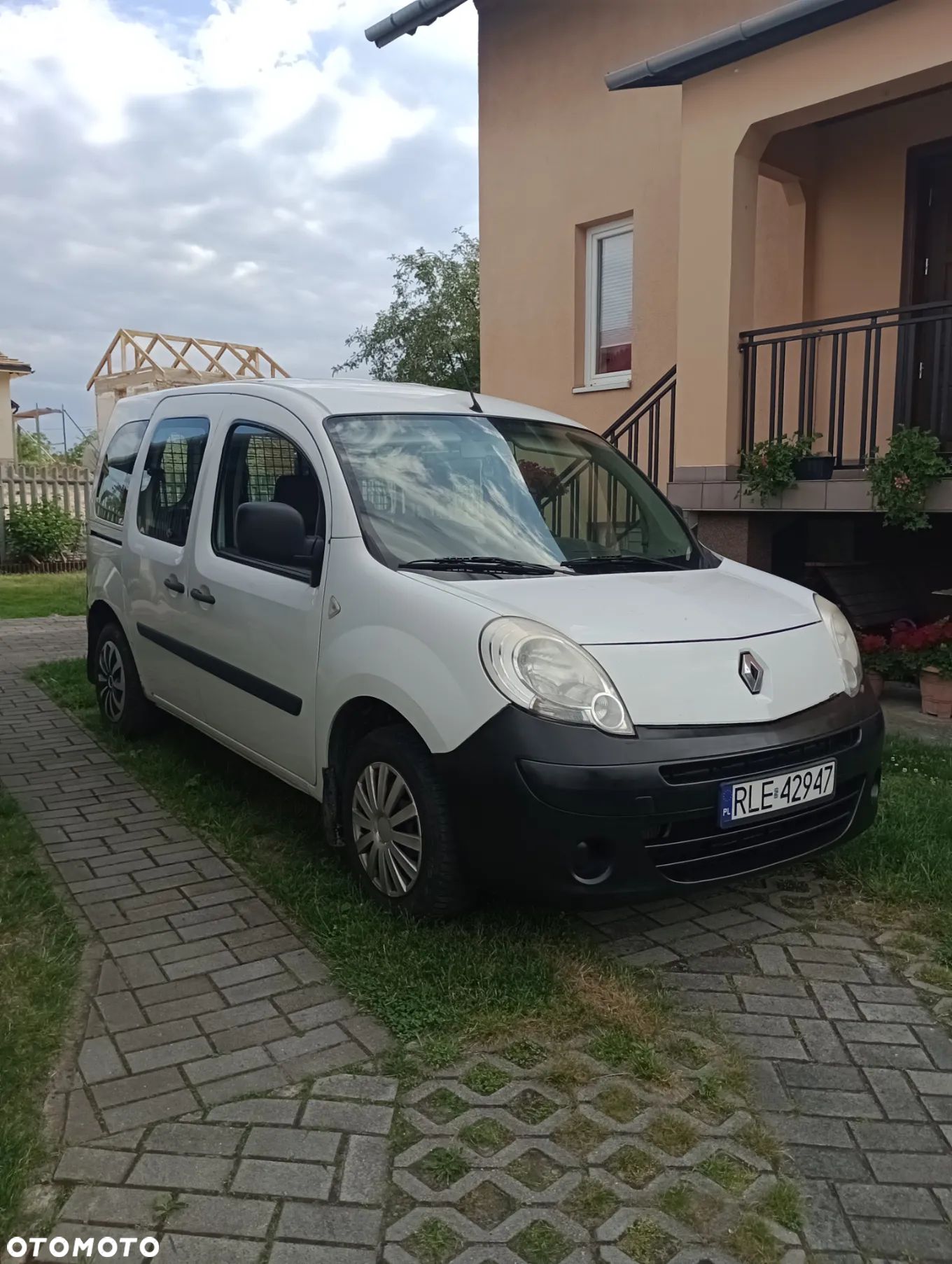 Renault Kangoo - 1