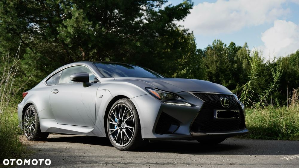 Lexus RC F 10th Anniversary Edition - 2