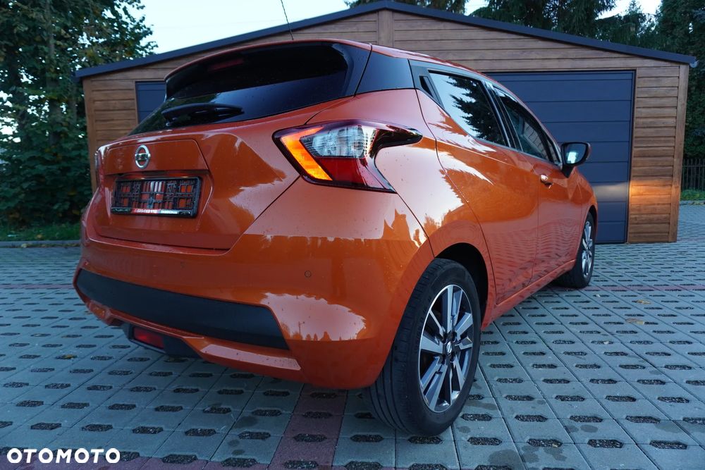 Nissan Micra 0.9 IG-T Tekna S&S - 15
