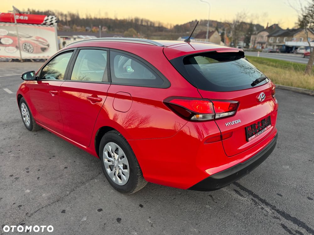 Hyundai i30 1.4 BlueDrive Comfort - 21