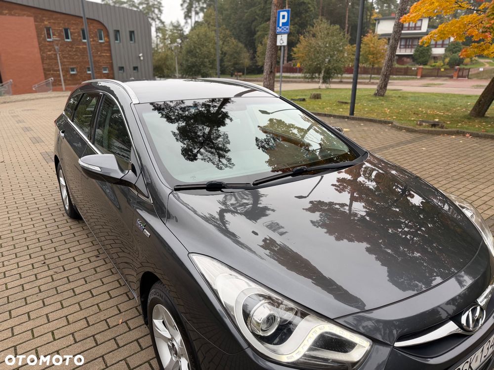 Hyundai i40 1.7 CRDi Comfort - 9
