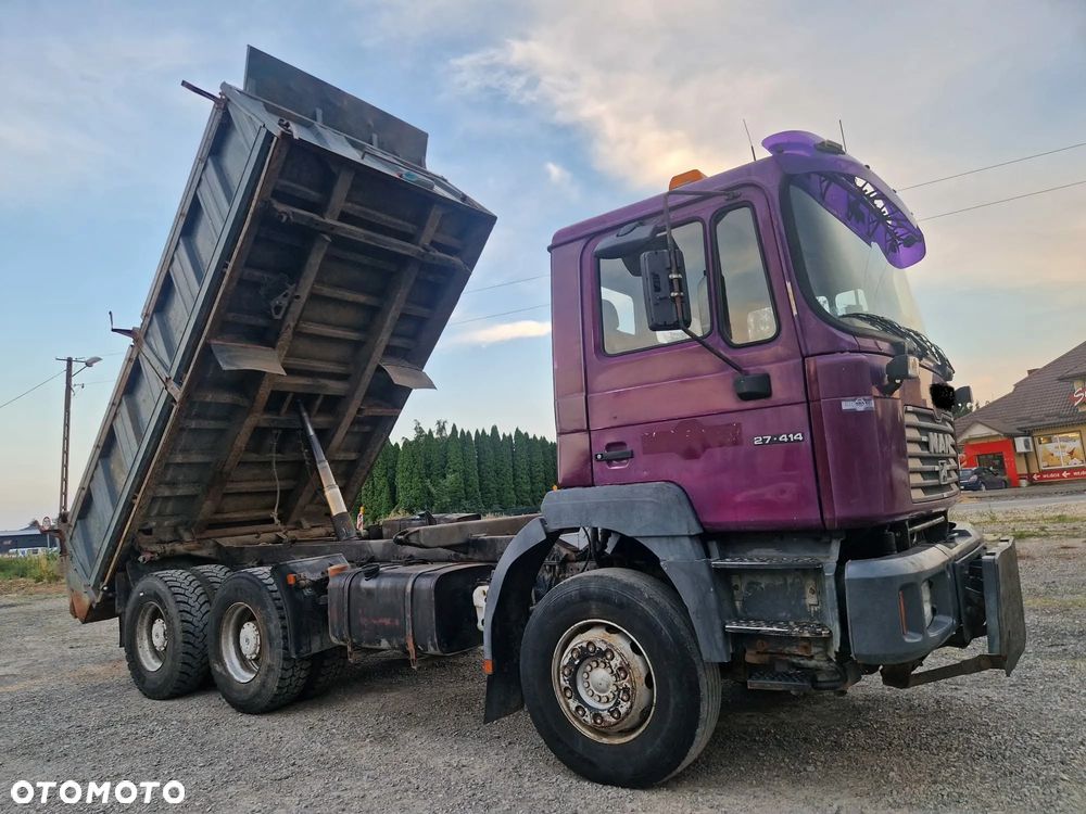 MAN 27.414 - 6