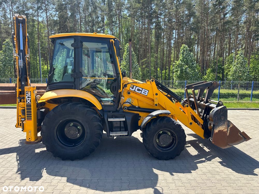 JCB 3CX Advance Easy Control PRO - 6