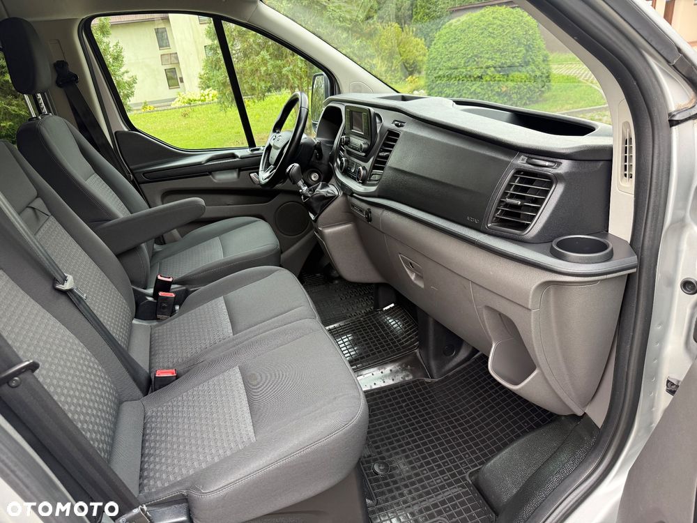 Ford Transit Custom Kombi 340 L2H2 Trend - 9