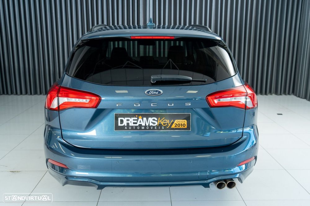 Ford Focus SW 1.0 EcoBoost ST-Line - 9