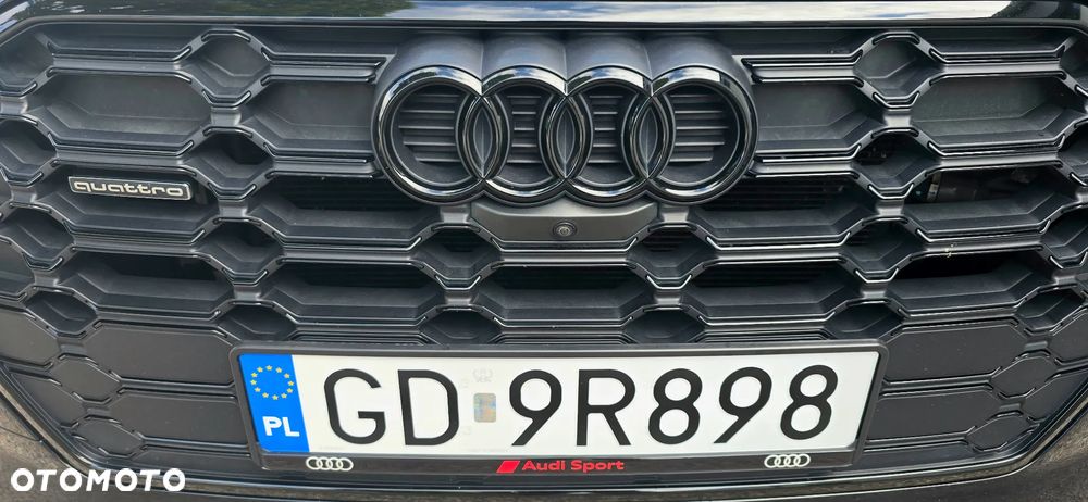 Audi Q5 TDI quattro 150 kW S tronic edition one mythosschwarz - 35