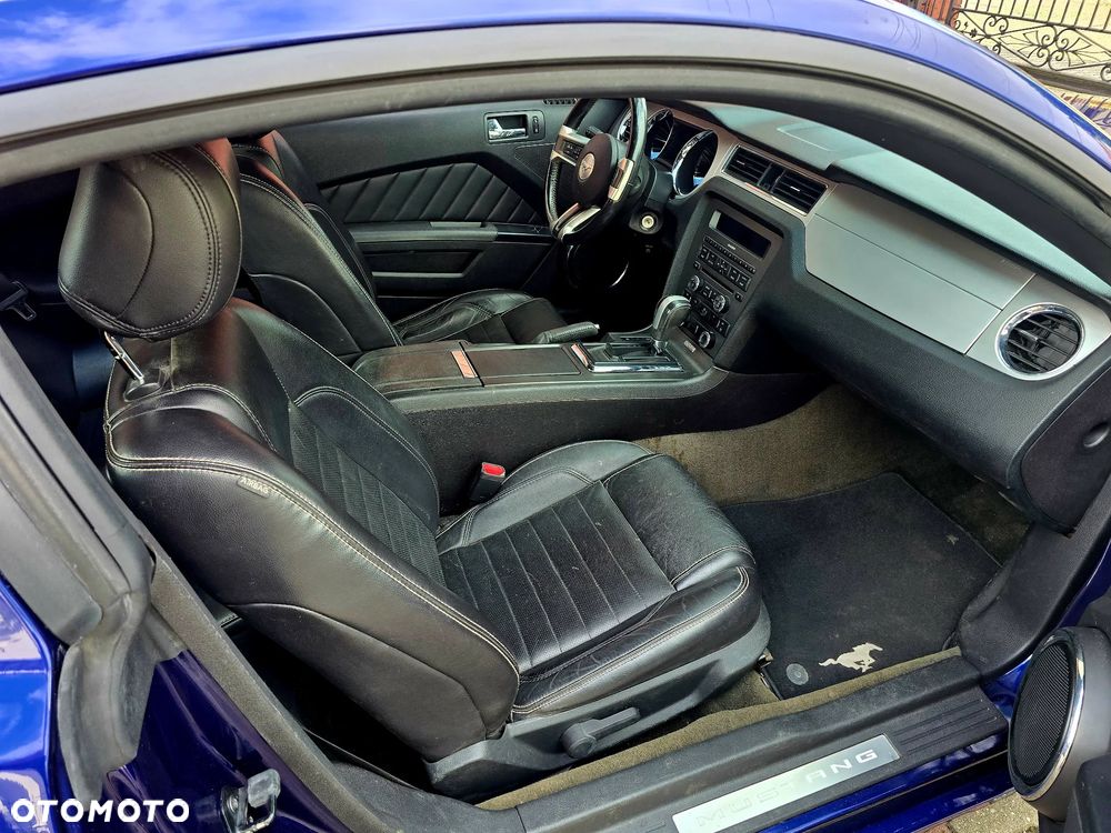 Ford Mustang - 11