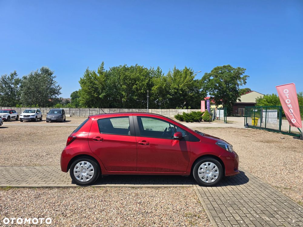 Toyota Yaris 1.33 Premium - 5