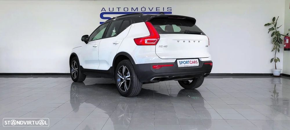 Volvo XC 40 2.0 D3 R-Design Geartronic - 15