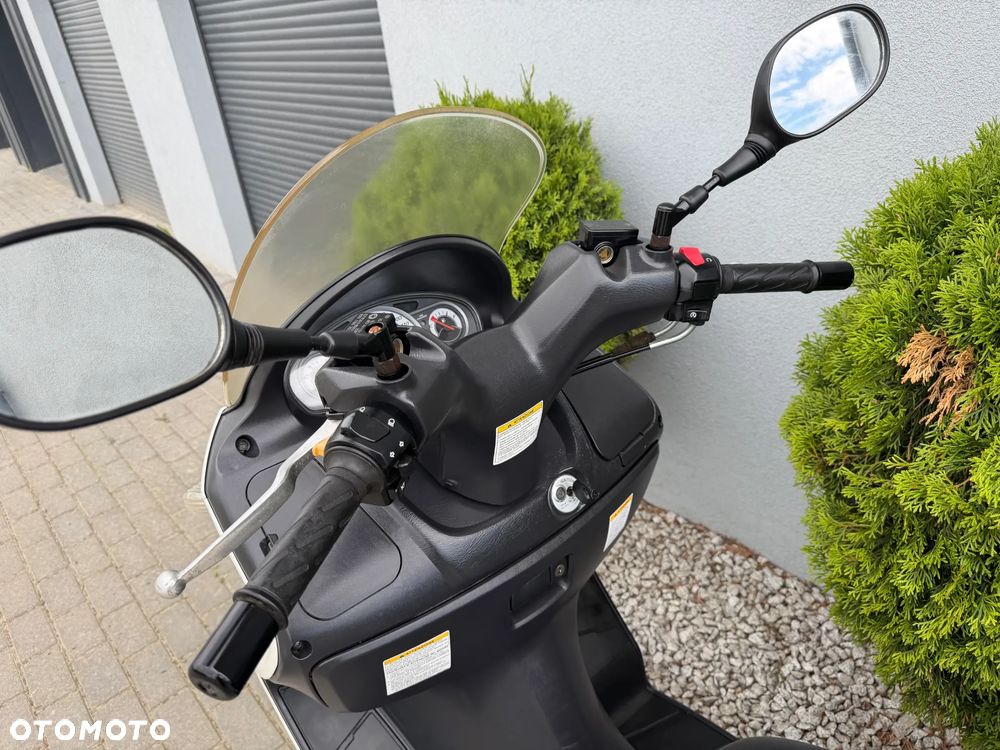 Suzuki Burgman - 34