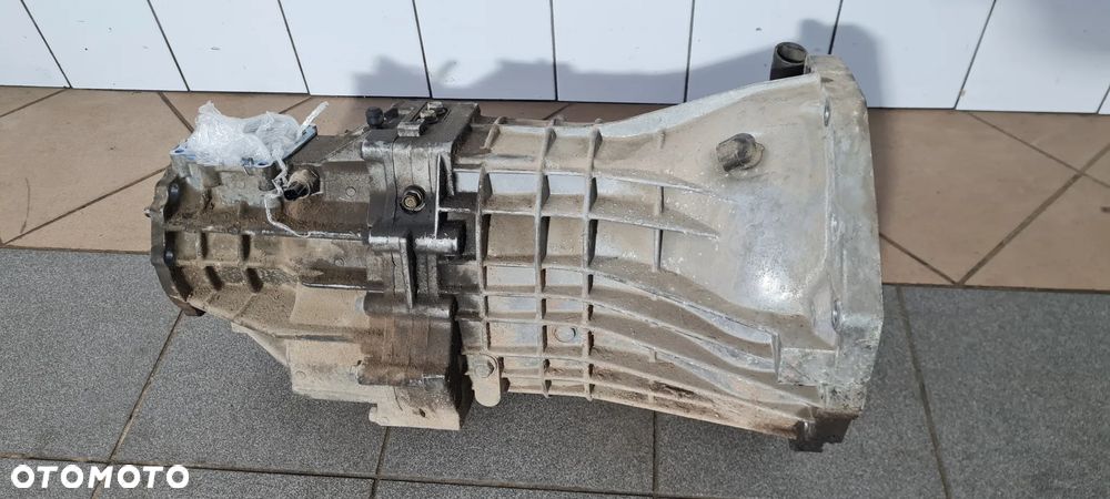 Hyundai Terracan 2.9 Skrzynia Biegów - 7