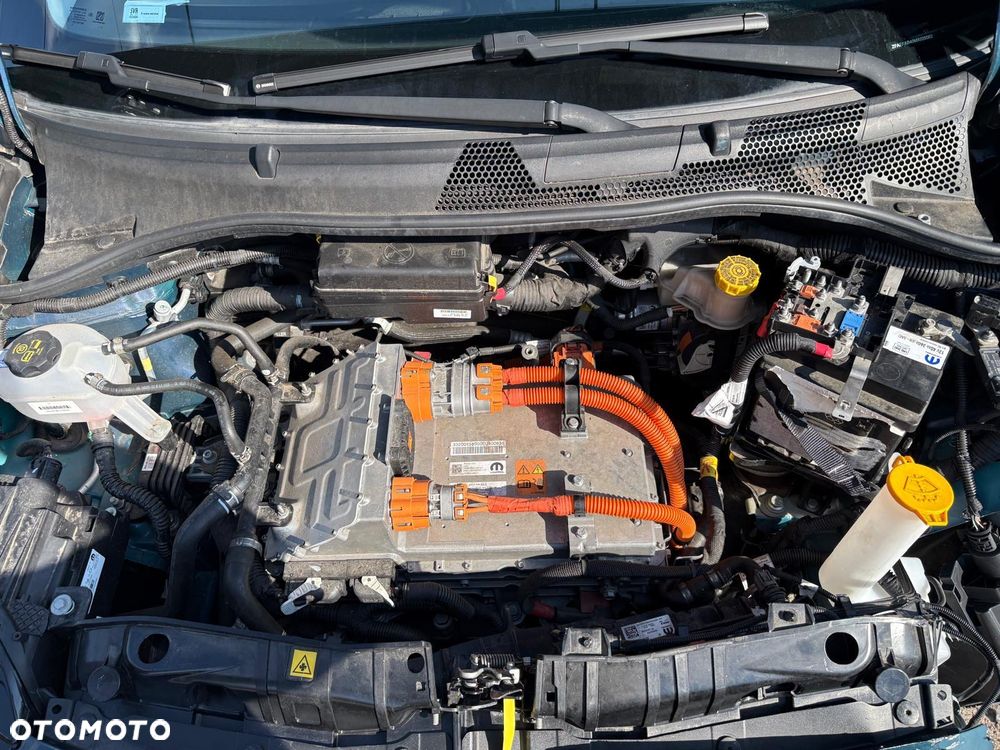 Fiat 500 42 kWh - 24