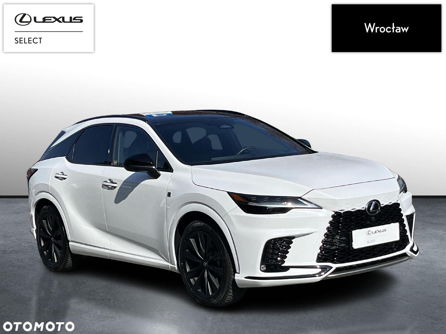 Lexus RX - 7
