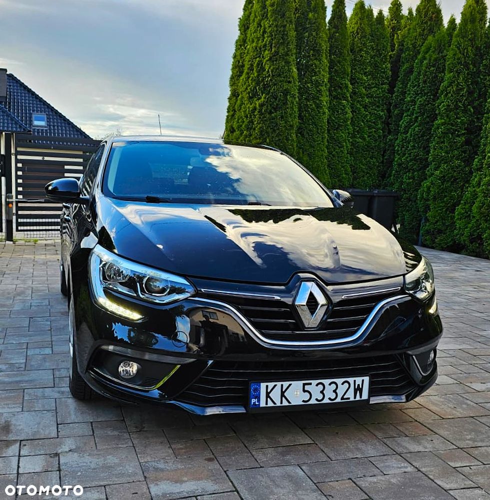 Renault Megane 1.2 Energy TCe Limited - 17