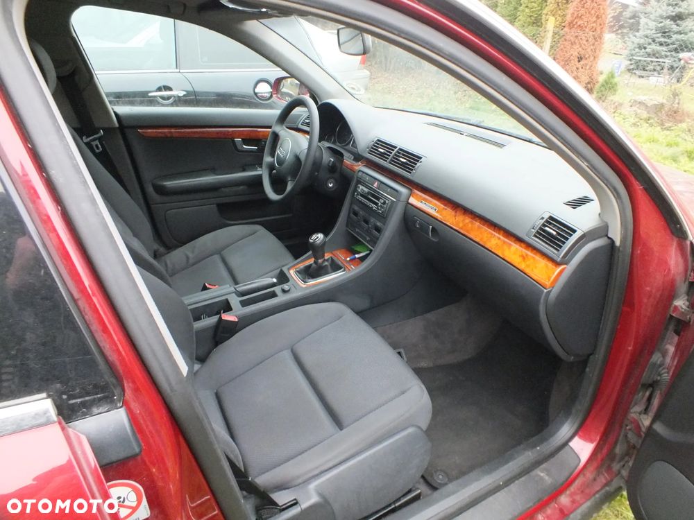 Audi A4 Limousine 1.9 TDI Quattro - 8