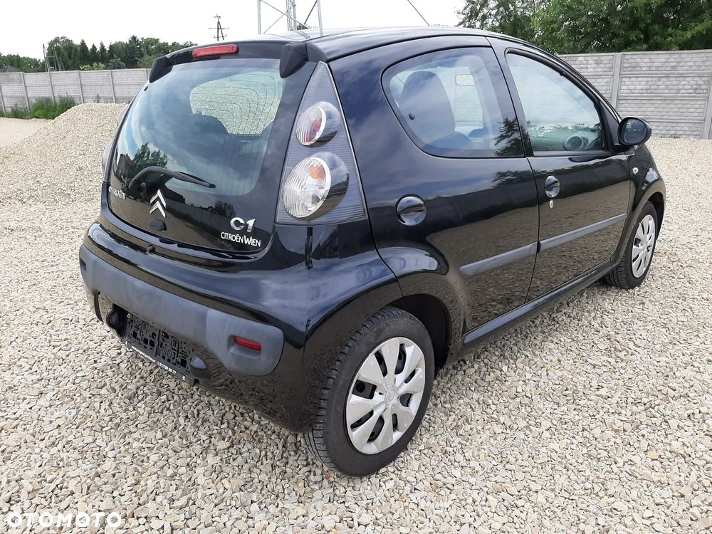 Citroën C1 - 7