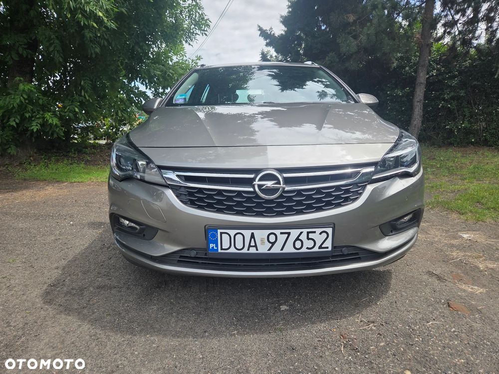 Opel Astra 1.4 Turbo Dynamic - 7
