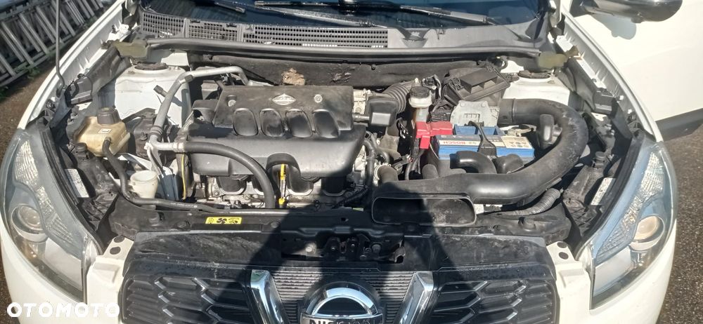 Nissan Qashqai 2.0 I-Way CVT - 22