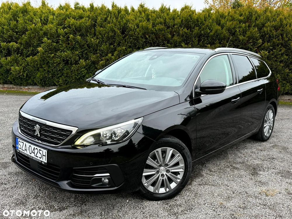 Peugeot 308 1.5 BlueHDi Active Pack Business S&S EAT8 - 1