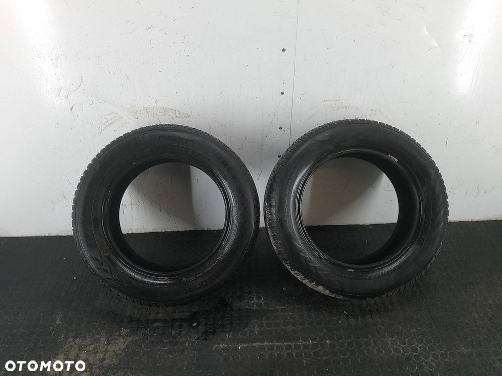 OPONY ZIMOWE 15 PARA NOKIAN TYRES SEASONPROOF 195/60R15 - 1