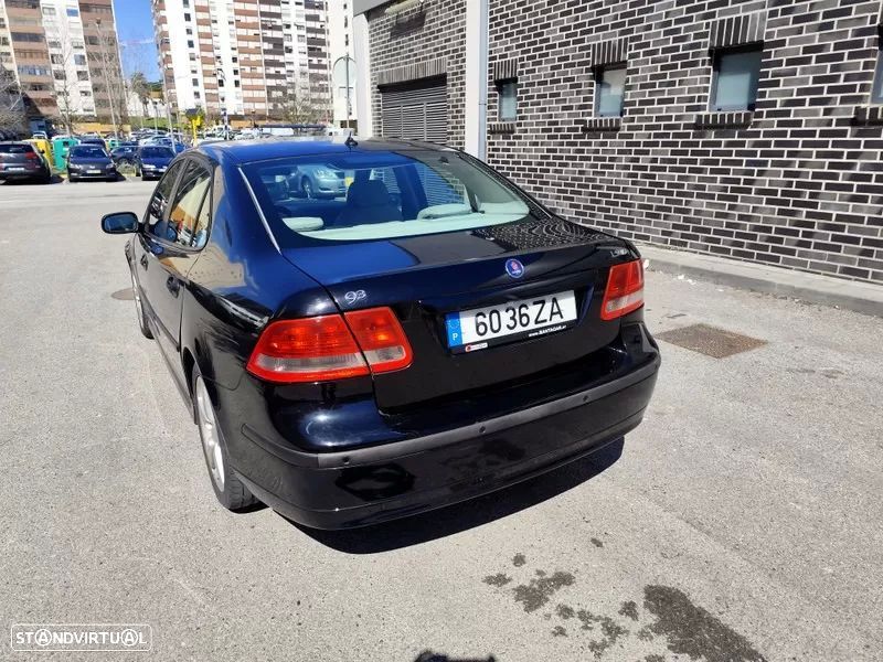 Saab 9-3 1.9TiD Vector - 13