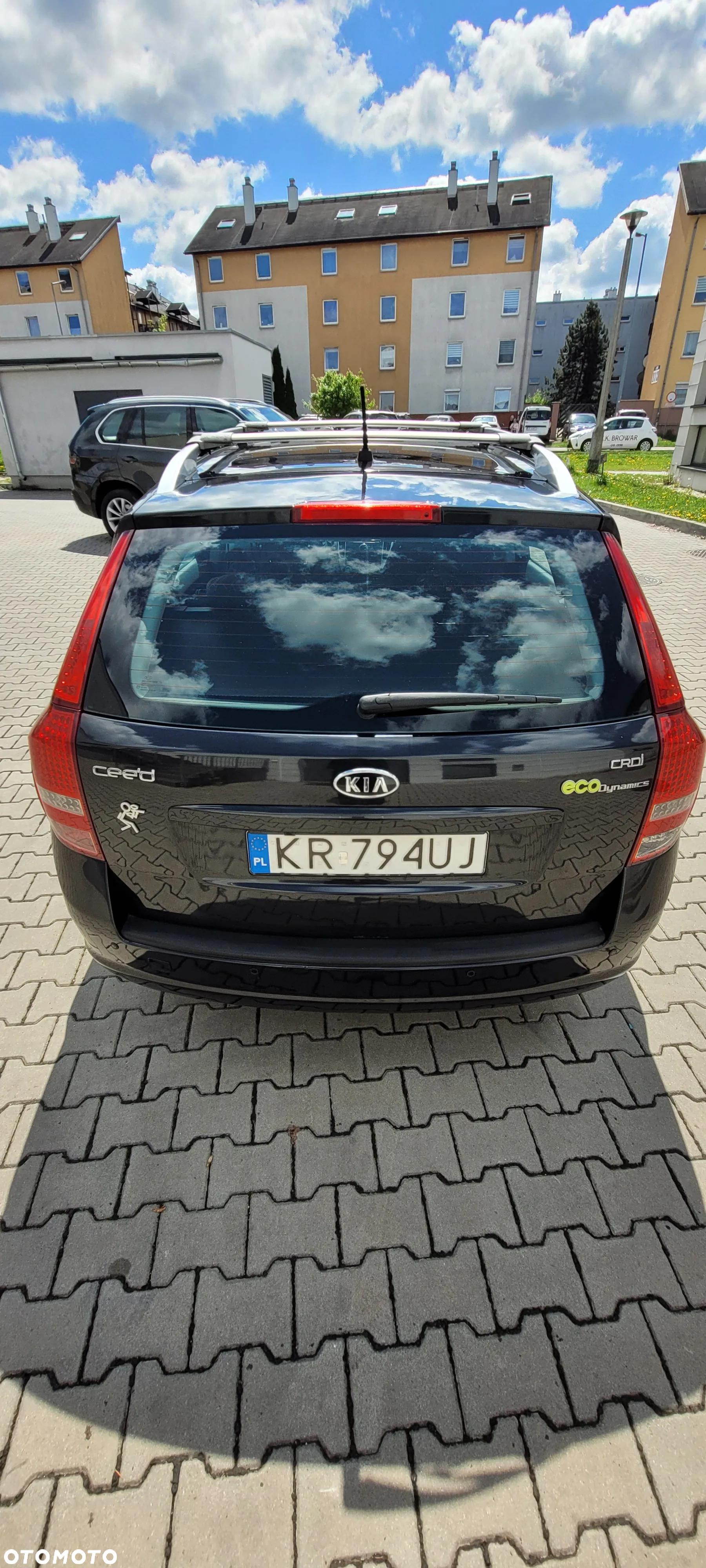 Kia Ceed Cee'd 1.6 Crdi Comfort + - 8