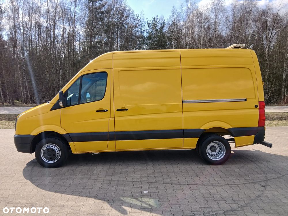 Volkswagen CRAFTER - 39