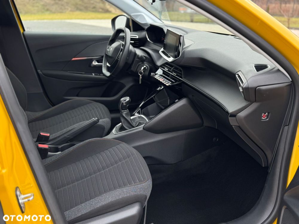 Peugeot 208 PureTech 75 Active - 9