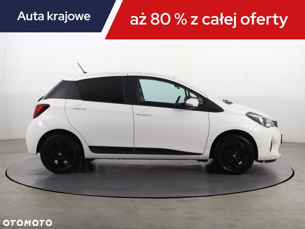 Toyota Yaris - 8