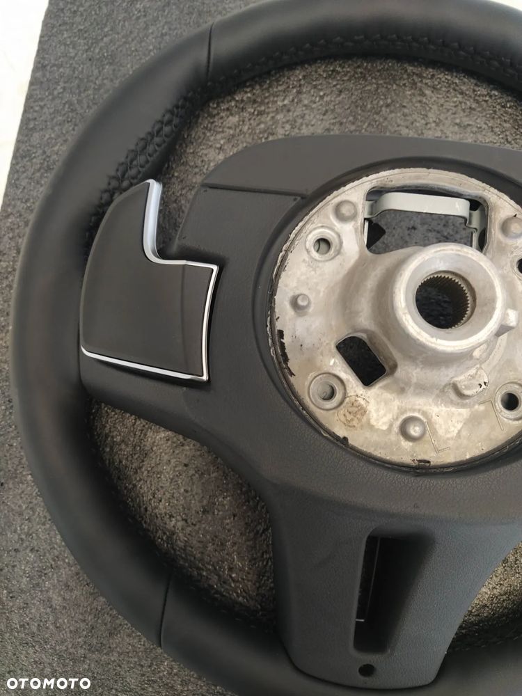 BMW G05 G06 G01 G32 G30 GRZANA KIEROWNICA M PAKIET ŁOPATKI TEMPOMAT AIRBAG KOMPLETNA NIEUŻYWANA - 13